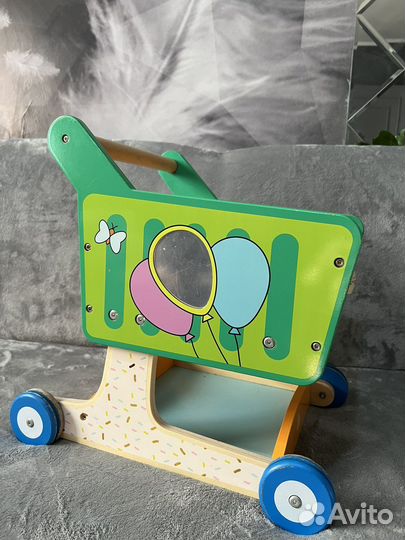 Тележка для детей