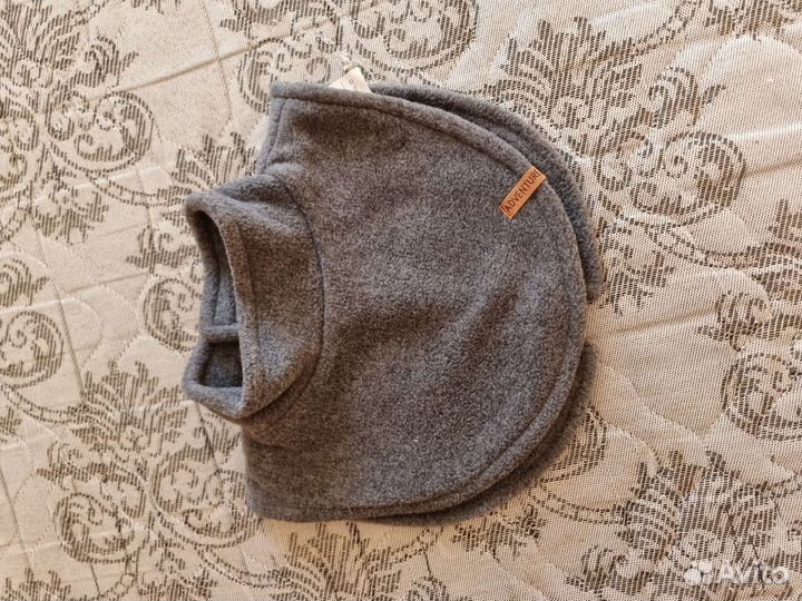 Манишка детская шарф