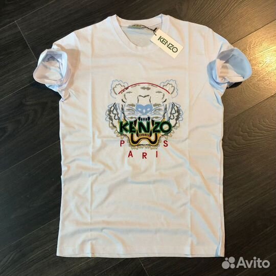 Футболка Kenzo