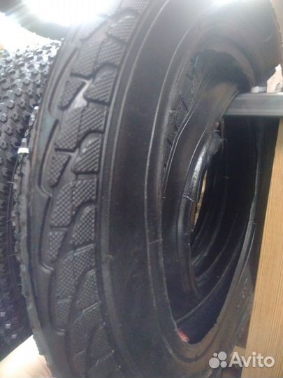 Велопокрышки от 12