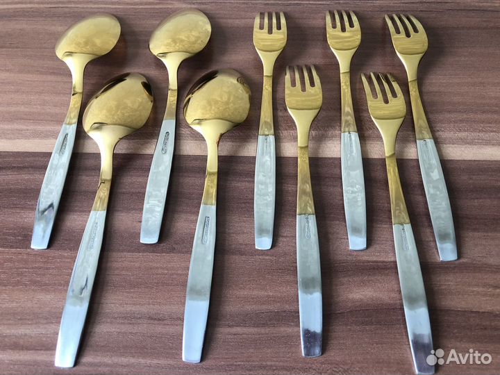 Ложки/вилки нержавейка СССР