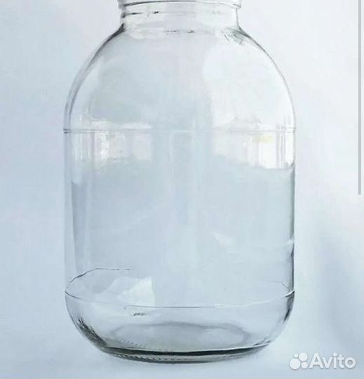 Банки 3 литра