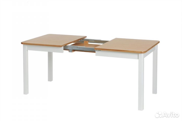 Стол прямоугольный оникс-Т 130+45+45*80