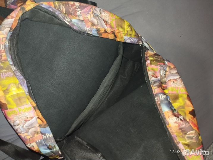 Рюкзак Гарри Поттера