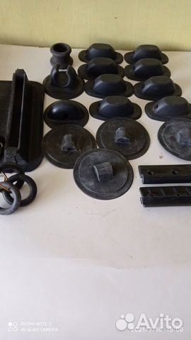 Шайба леера