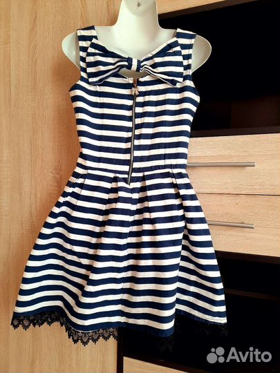 Летний сарафан на девочку