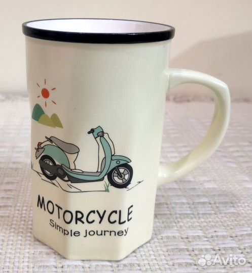 Набор 4-х кружек 