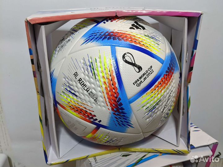 Футбольный мяч чм 2022 в Катаре