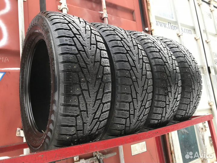 Nokian Tyres Hakkapeliitta 7 225/60 R17
