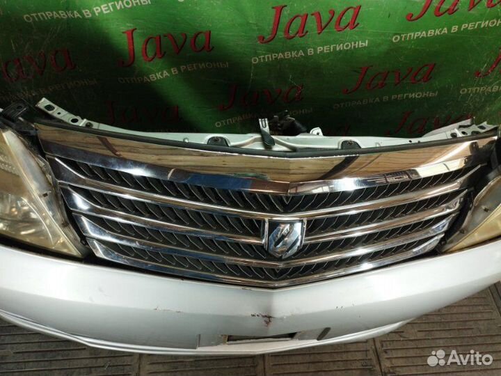 Ноускат передний Toyota Alphard ANH15 2AZ-FE 2006