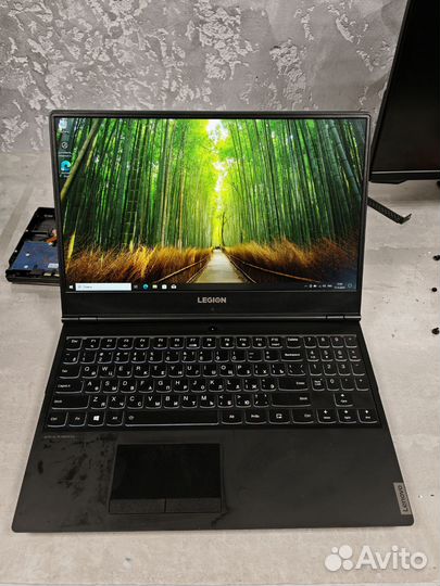 Игровой ноутбук Lenovo legion