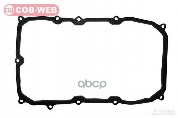 Фильтр АКПП с резиновой прокладкой поддона COB-WEB