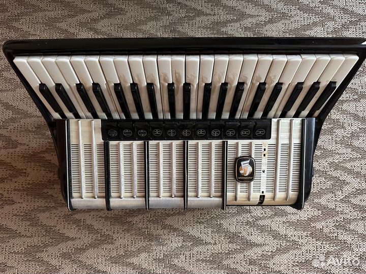 Аккордеон weltmeister 3 4 amigo