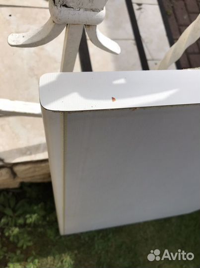 Подоконник пластиковый