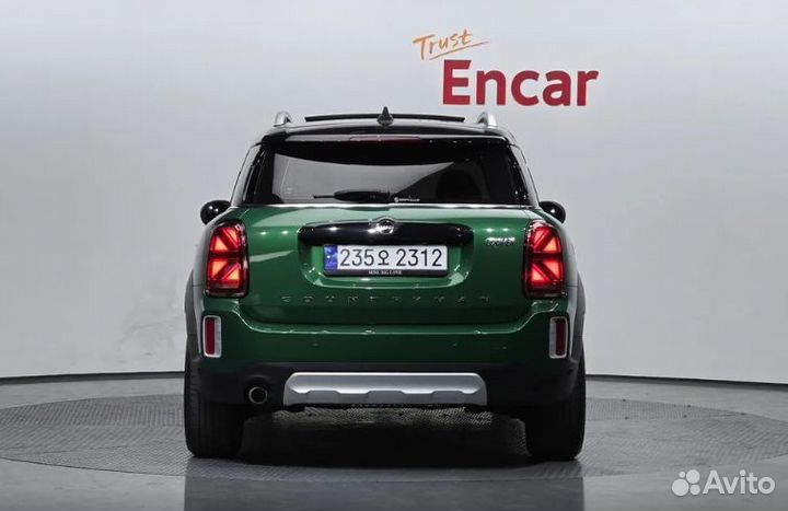 MINI Cooper Countryman 1.5 AMT, 2023, 14 773 км