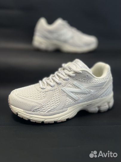 Кроссовки женские new balance 860