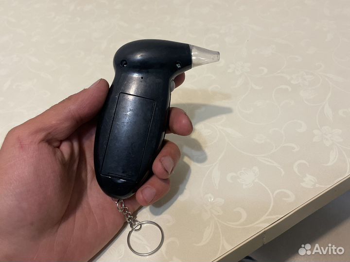 Алкотестер