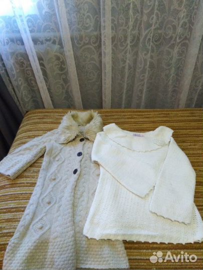 Кардиганы и джемперы