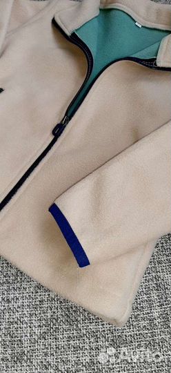 Кофта на флисе