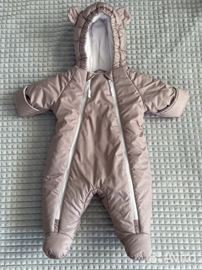Зимний комбинезон