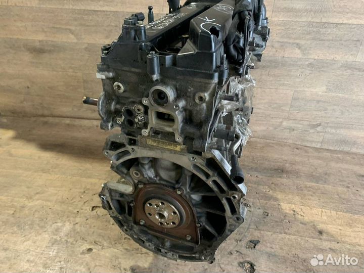 Двигатель Ford Focus 1.8 л Q7DA