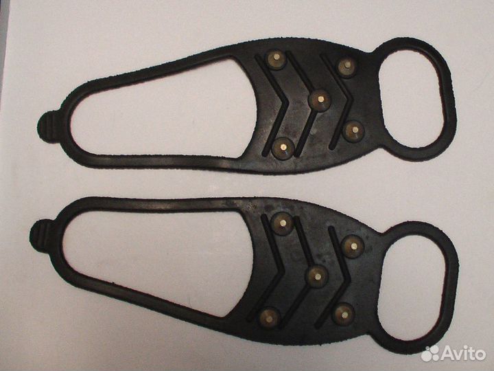 Ледоходы для обуви против скольжения от 50 пар