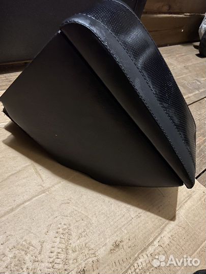 Подлокотник на hyundai solaris