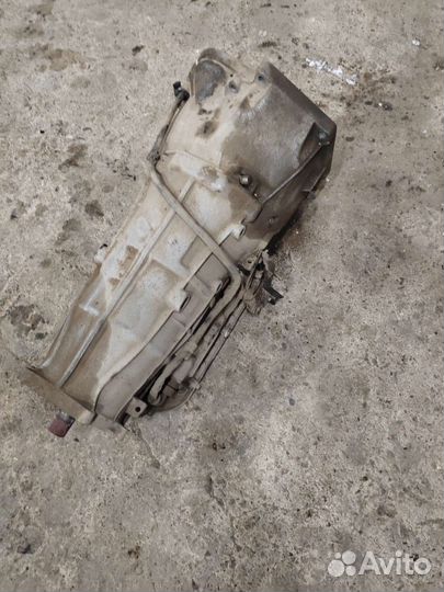АКПП 6L45 BMW x3 e83