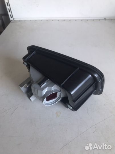 Задняя птф в бампер mitsubishi lancer 9