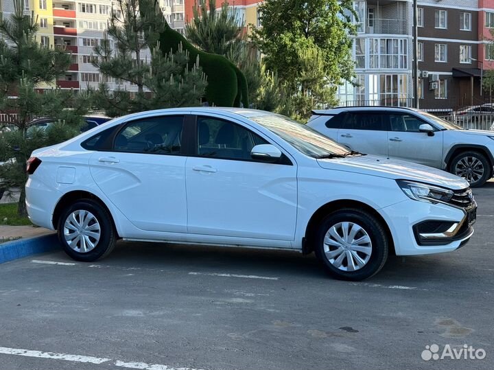 LADA Vesta 1.6 МТ, 2024, 5 км