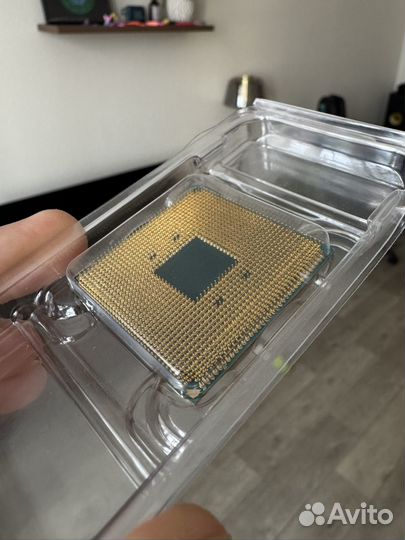 Процессор Ryzen 7 2700