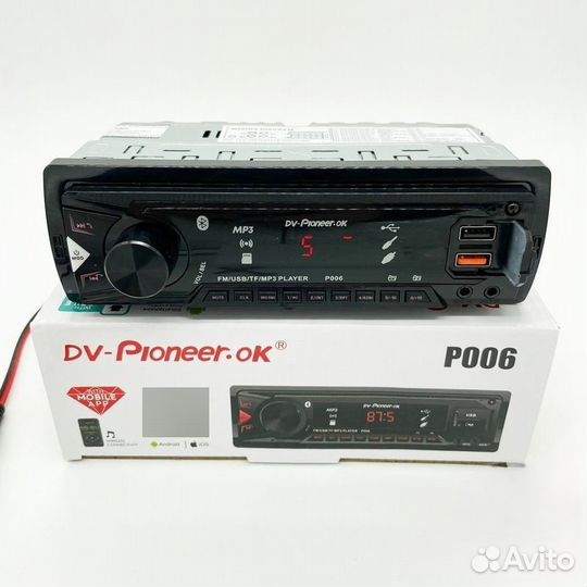 Автомагнитола Pioneer