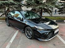 Новый Toyota Camry 2.0 CVT, 2024, цена от 5 420 000 руб.