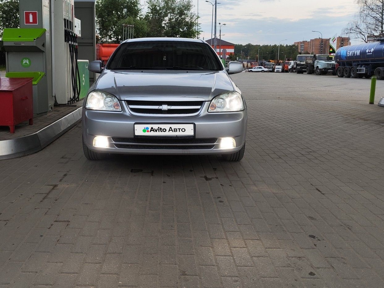 Chevrolet Lacetti