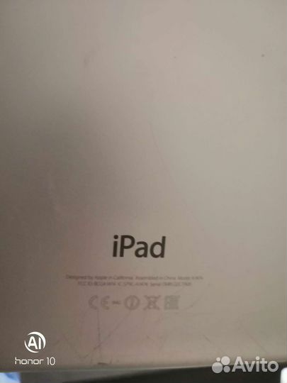 iPad air 32gb