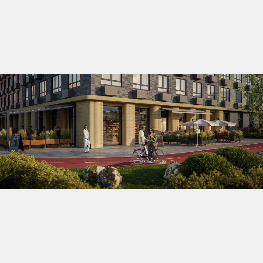 Квартира-студия, 23,7 м², 8/24 эт.