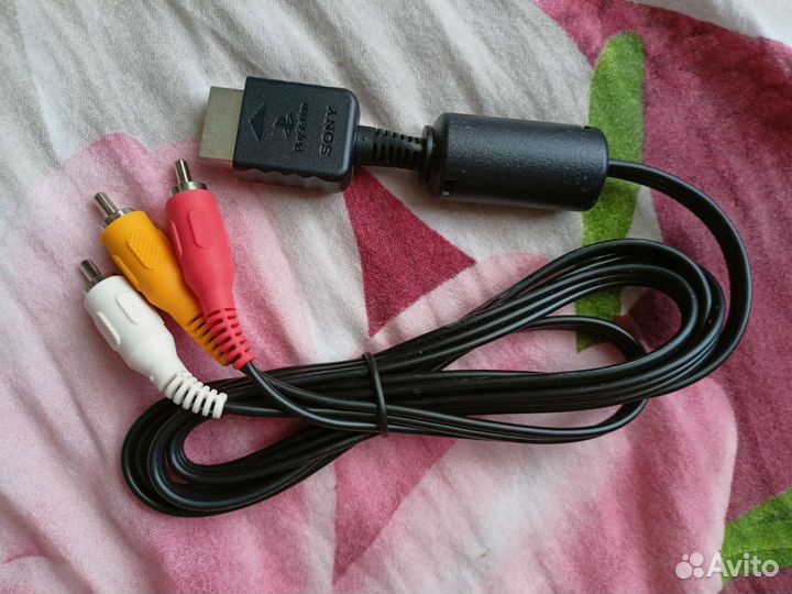Av кабель для ps3