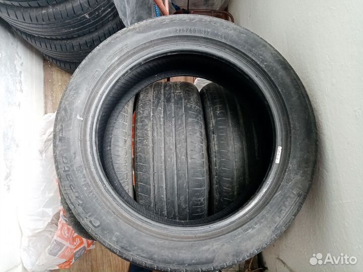 Pirelli Cinturato P7 225/50 R17 94W