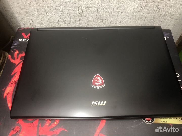 Msi GP72 Leopard Pro