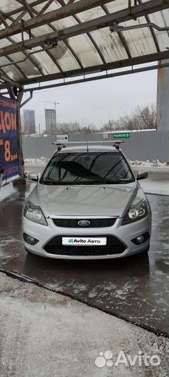 Ford Focus 1.8 МТ, 2008, 197 615 км