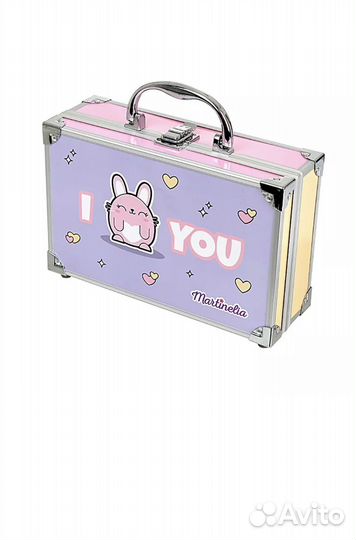 Martinelia Набор косметики в кейсе 