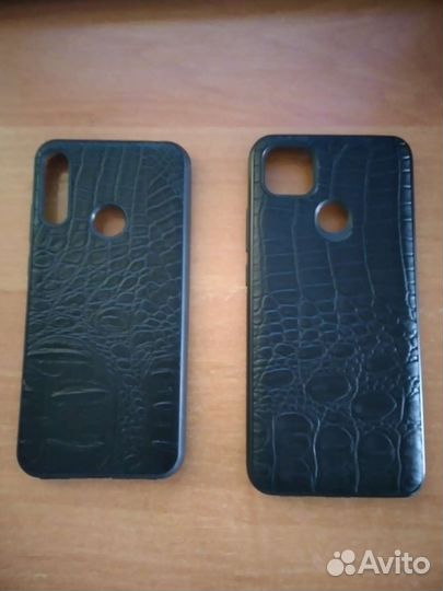 Чехлы на телефон xiaomi 9а и honor 7
