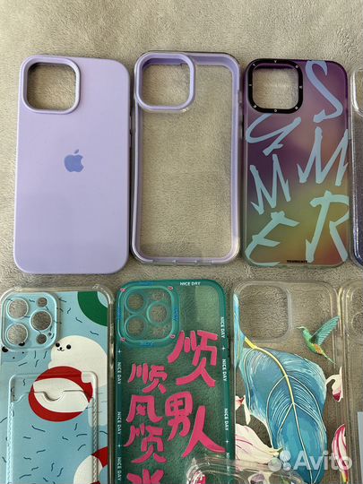 Чехол iPhone 13 pro max