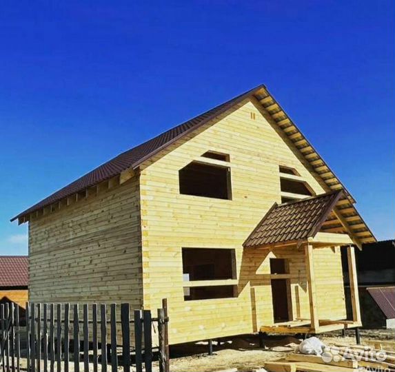 Строительство домов