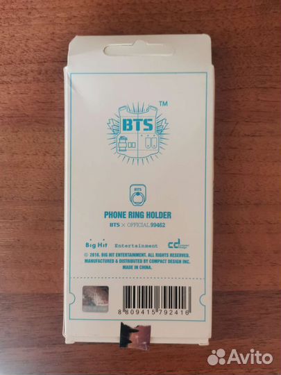 Попсокет BTS