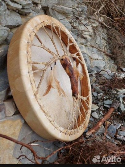 Кожа козы для бубнов