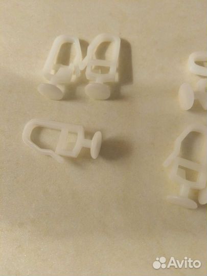 Лента липкая для ковров,ручки,крючки для штор,подх