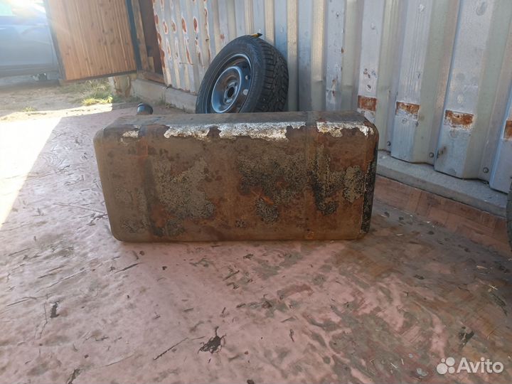 Бак на Газель 2705