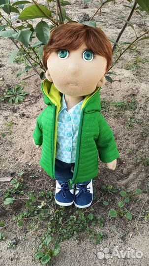 Куклы ручной работы