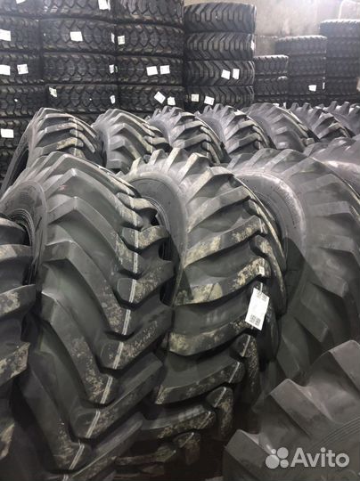Шины для экскаватора погрузчика